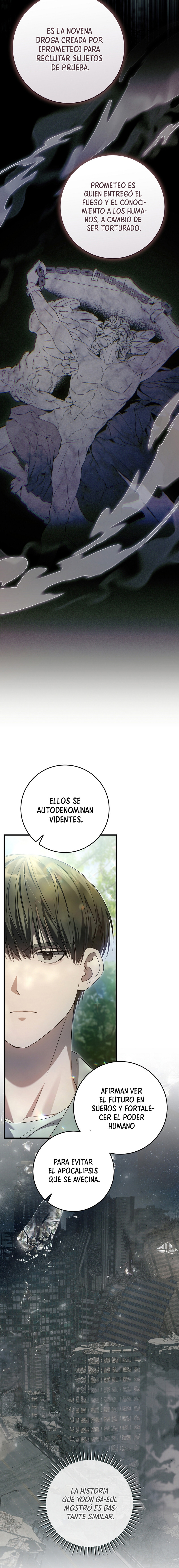 El cazador quiere vivir tranquilamente capítulo 28 página 11