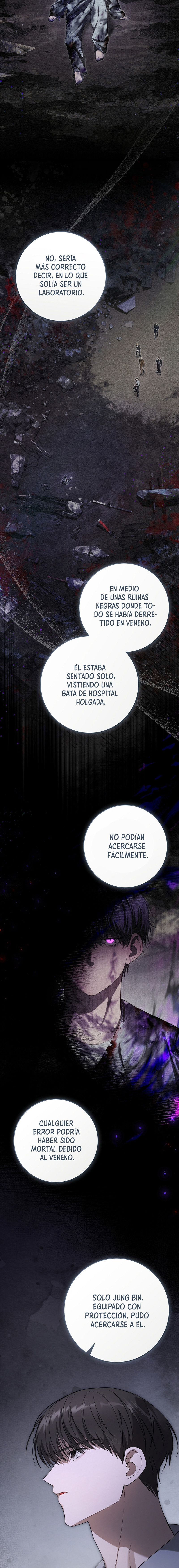 El cazador quiere vivir tranquilamente capítulo 28 página 14