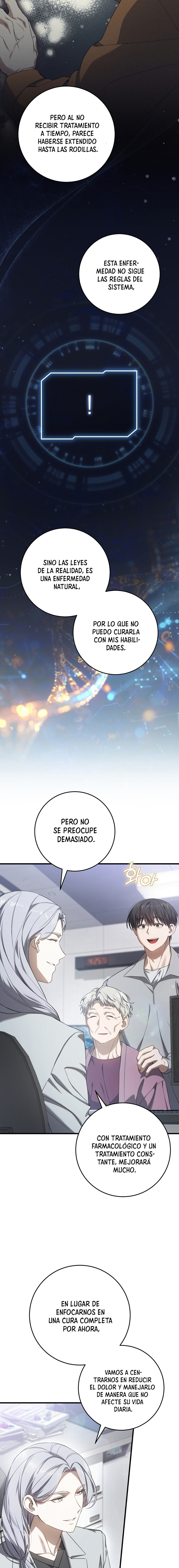El cazador quiere vivir tranquilamente capítulo 28 página 3