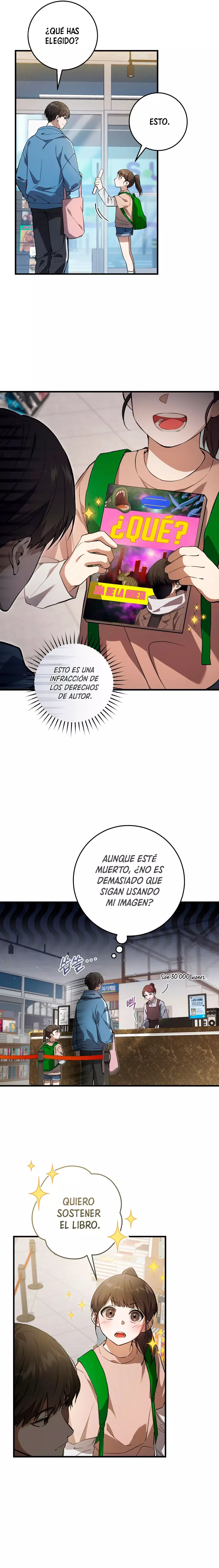 El cazador quiere vivir tranquilamente capítulo 3 página 3