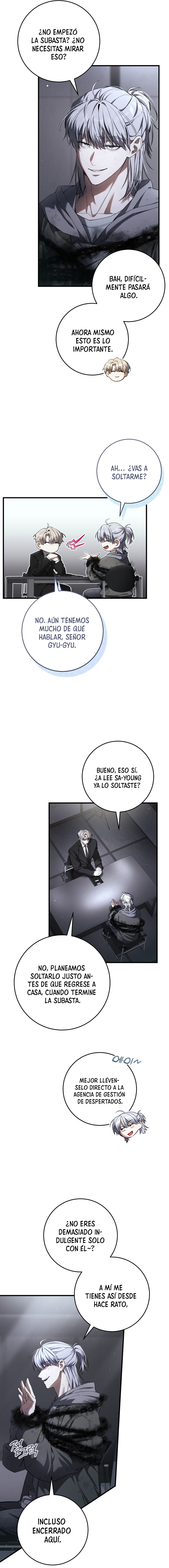 El cazador quiere vivir tranquilamente capítulo 38 página 2