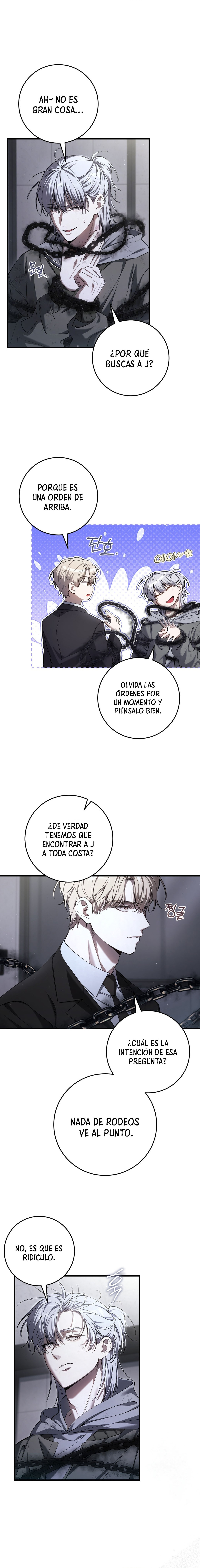 El cazador quiere vivir tranquilamente capítulo 38 página 4