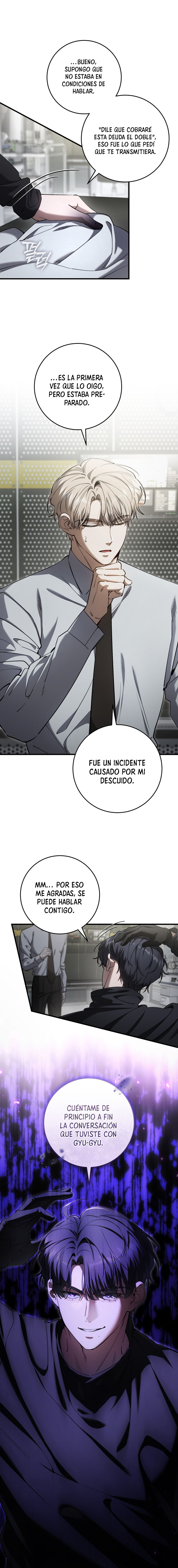 El cazador quiere vivir tranquilamente capítulo 40 página 14