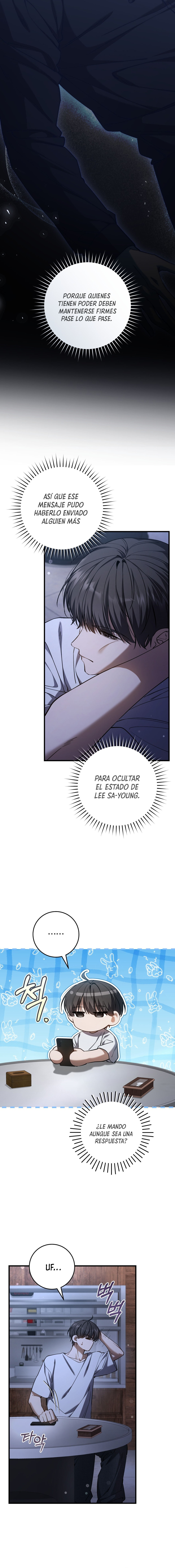 El cazador quiere vivir tranquilamente capítulo 40 página 16