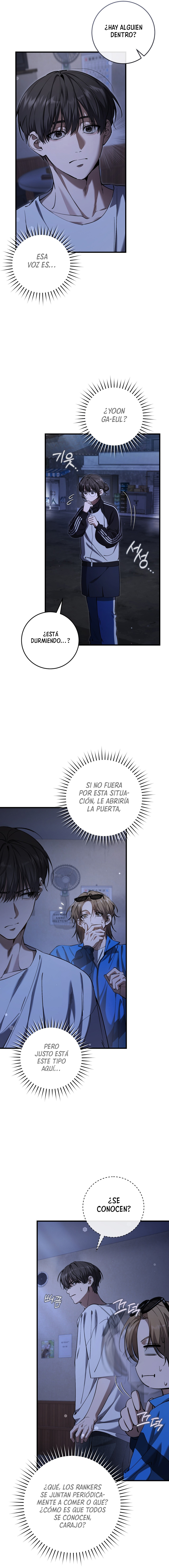El cazador quiere vivir tranquilamente capítulo 41 página 13