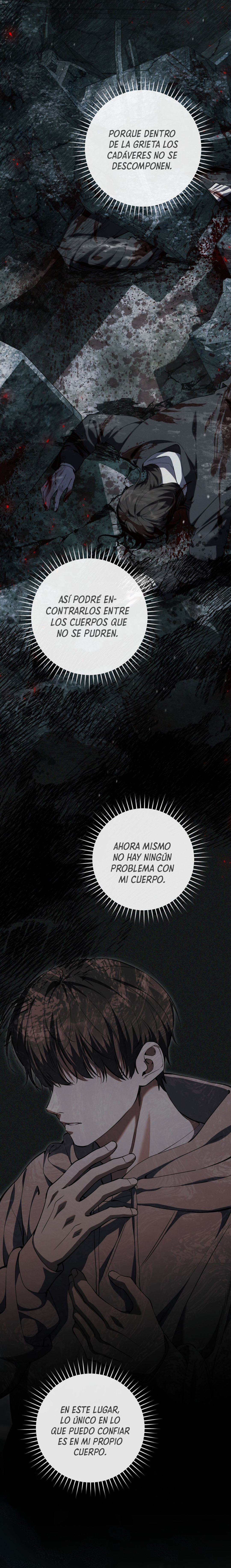 El cazador quiere vivir tranquilamente capítulo 43 página 2