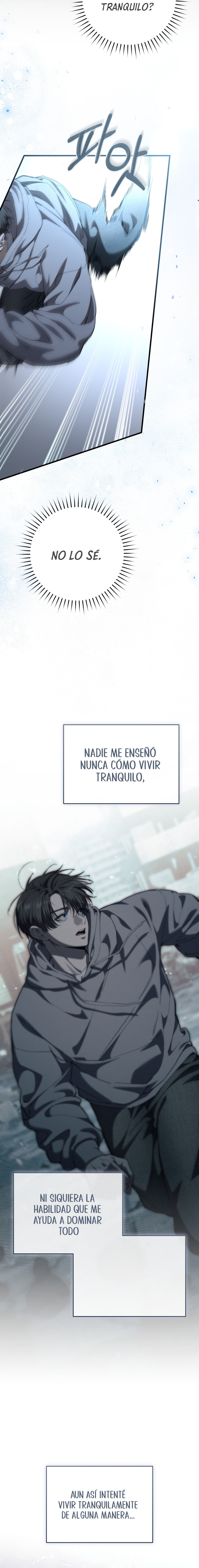 El cazador quiere vivir tranquilamente capítulo 46 página 6