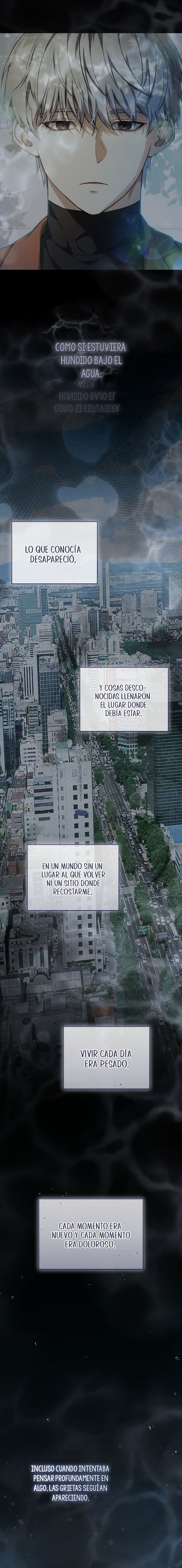 El cazador quiere vivir tranquilamente capítulo 46 página 8