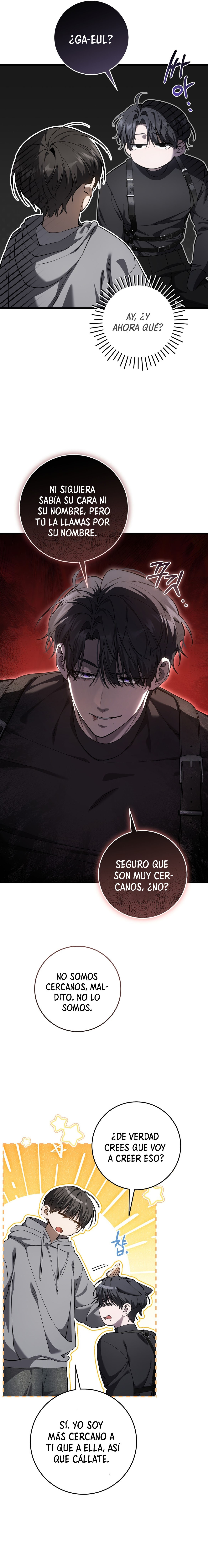 El cazador quiere vivir tranquilamente capítulo 47 página 13