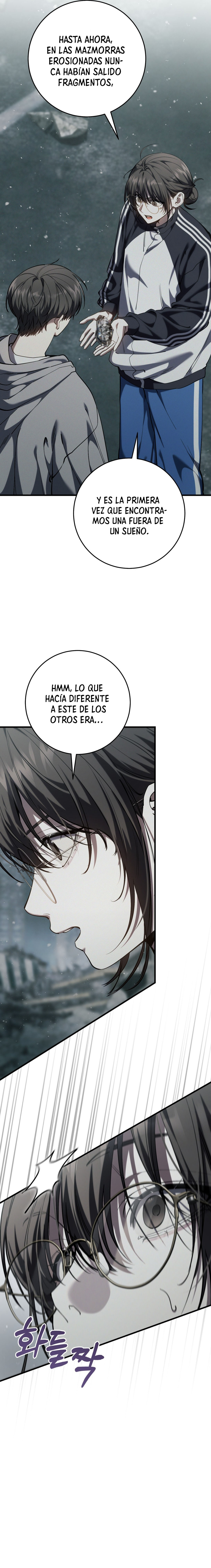 El cazador quiere vivir tranquilamente capítulo 48 página 4