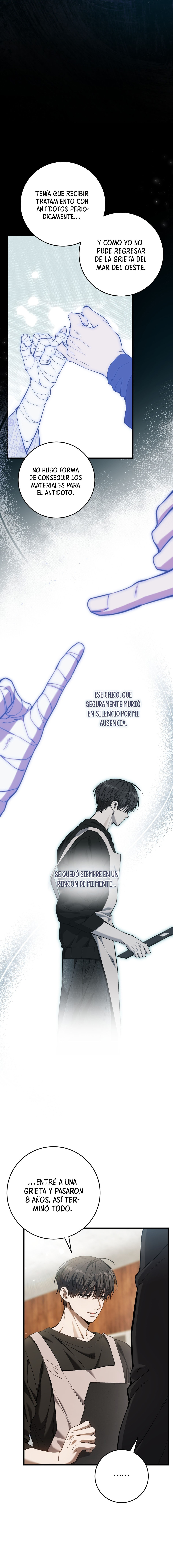El cazador quiere vivir tranquilamente capítulo 49 página 10