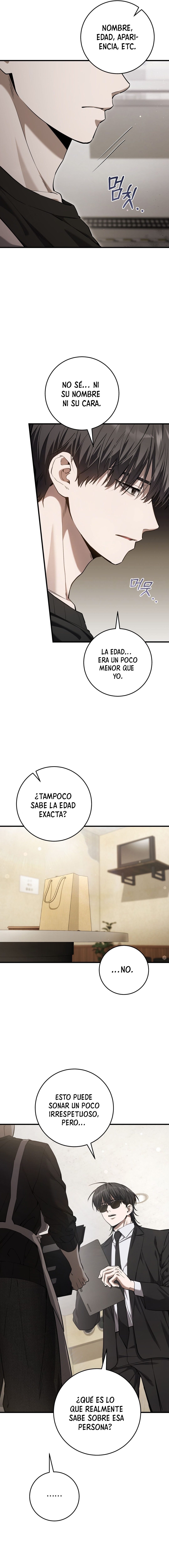 El cazador quiere vivir tranquilamente capítulo 49 página 7