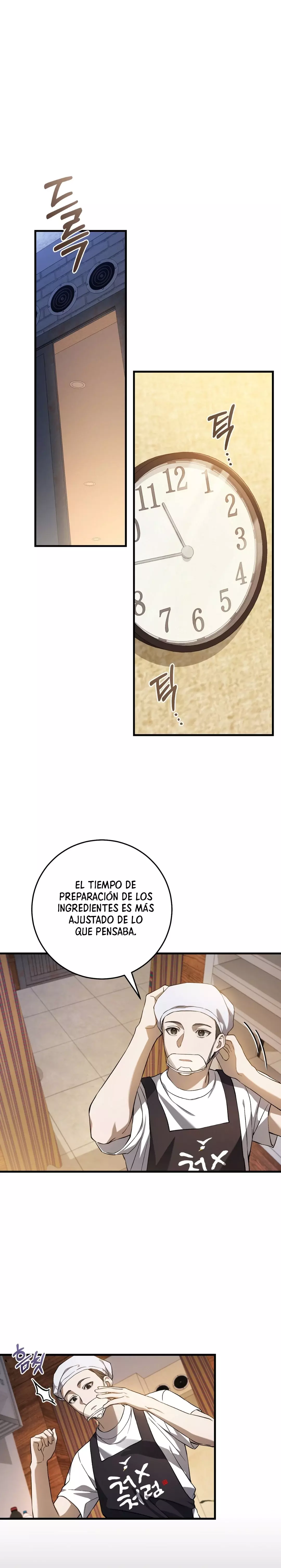 El cazador quiere vivir tranquilamente capítulo 5 página 15