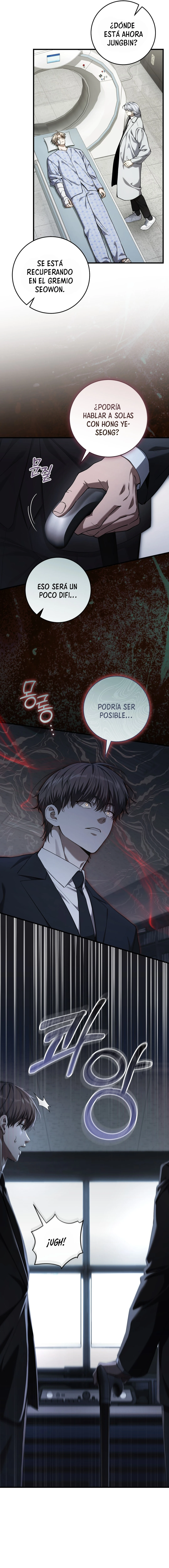 El cazador quiere vivir tranquilamente capítulo 50 página 4