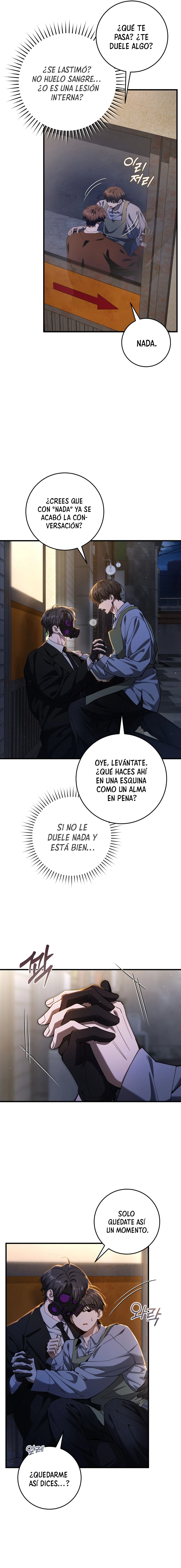 El cazador quiere vivir tranquilamente capítulo 51 página 10