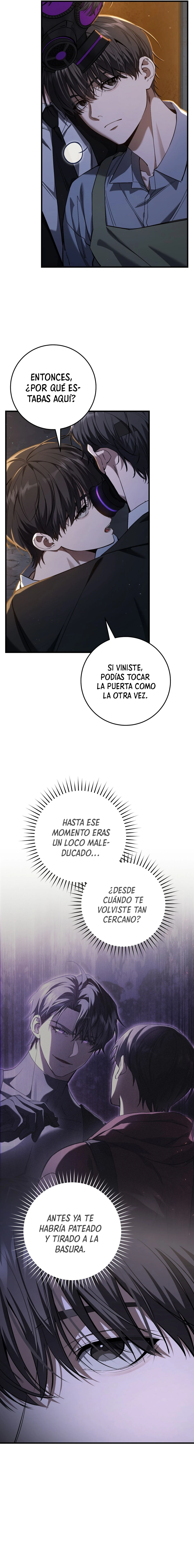 El cazador quiere vivir tranquilamente capítulo 51 página 12