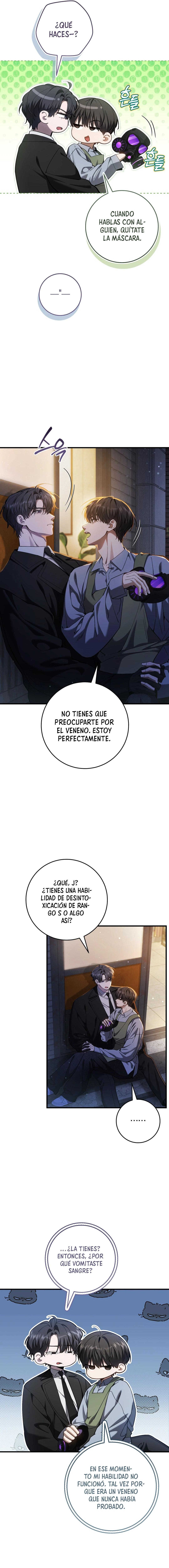 El cazador quiere vivir tranquilamente capítulo 51 página 17