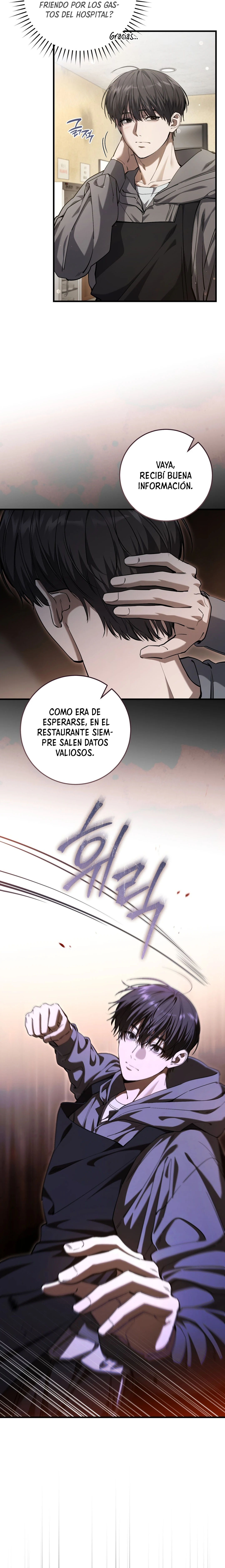 El cazador quiere vivir tranquilamente capítulo 52 página 4