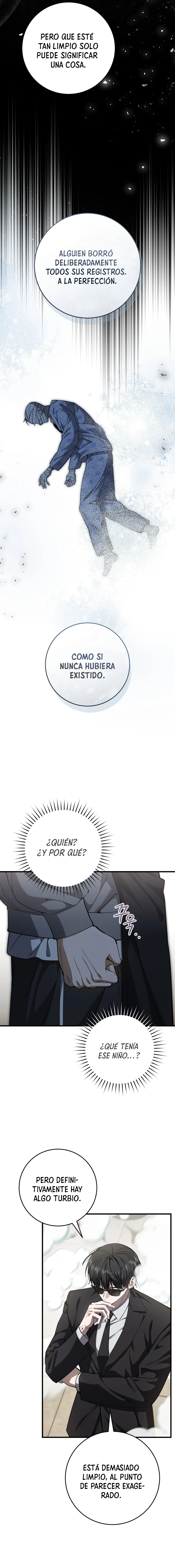 El cazador quiere vivir tranquilamente capítulo 52 página 8