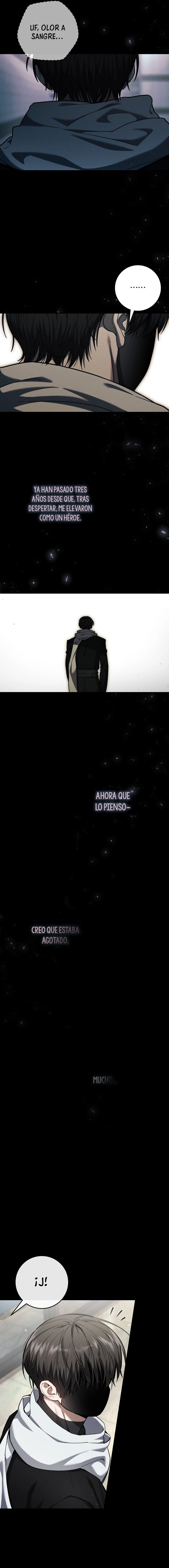 El cazador quiere vivir tranquilamente capítulo 53 página 12