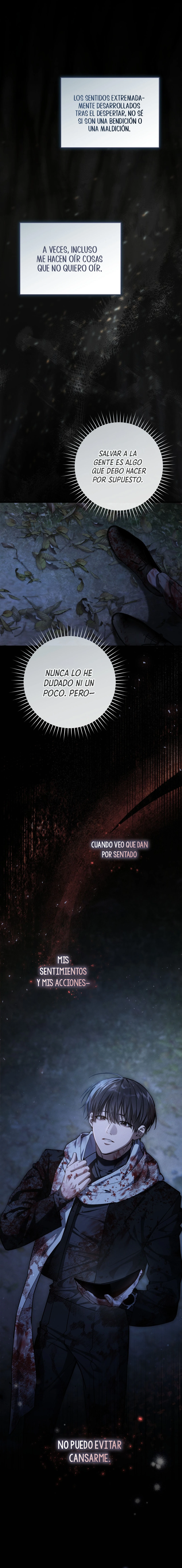 El cazador quiere vivir tranquilamente capítulo 53 página 21