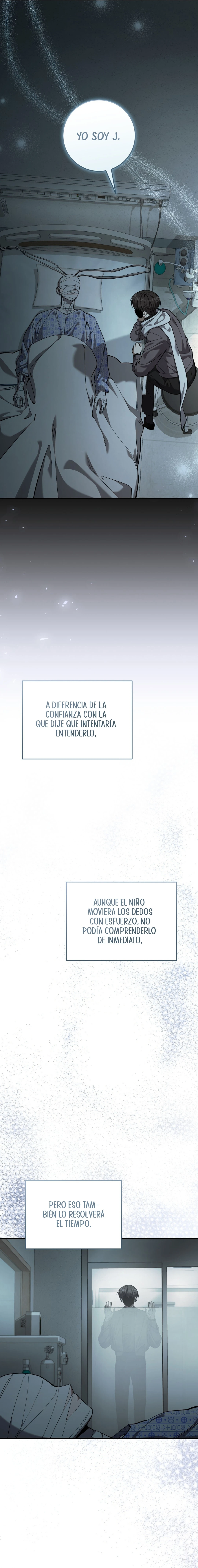 El cazador quiere vivir tranquilamente capítulo 55 página 13