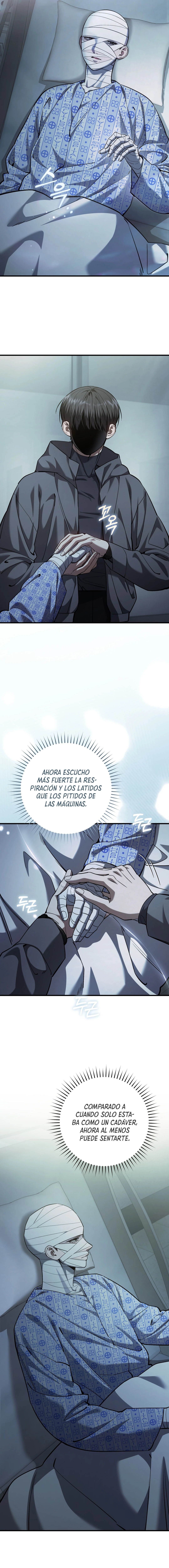 El cazador quiere vivir tranquilamente capítulo 56 página 10