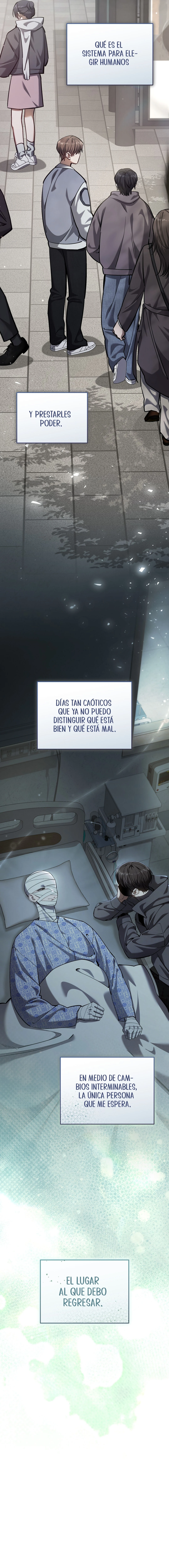 El cazador quiere vivir tranquilamente capítulo 56 página 16