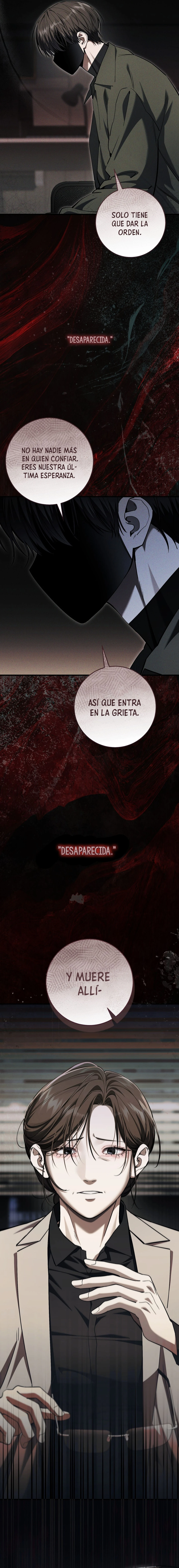El cazador quiere vivir tranquilamente capítulo 57 página 17