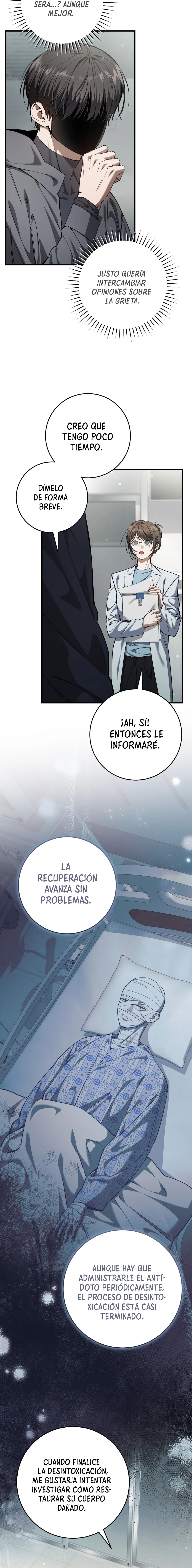El cazador quiere vivir tranquilamente capítulo 57 página 2