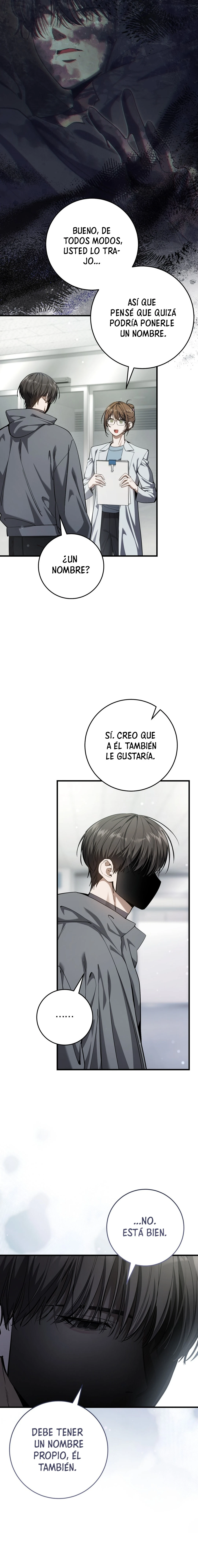 El cazador quiere vivir tranquilamente capítulo 57 página 4