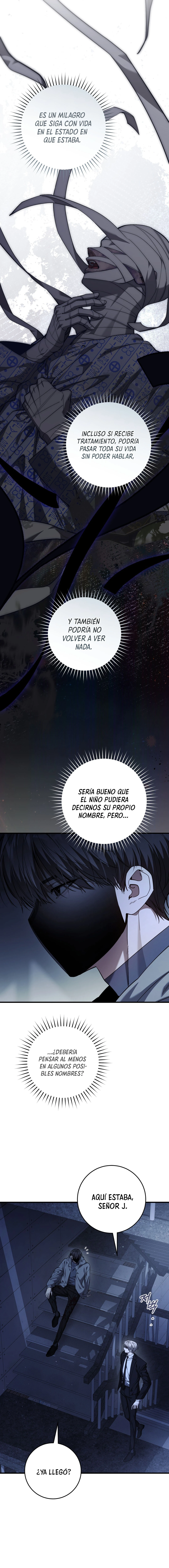 El cazador quiere vivir tranquilamente capítulo 57 página 7