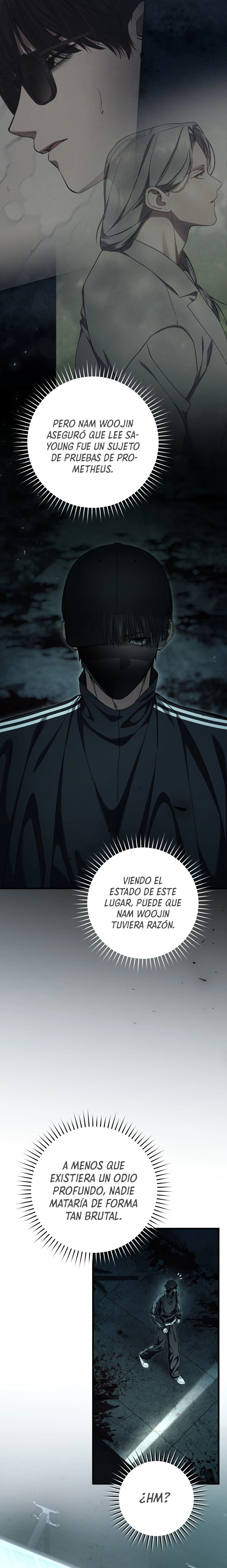 El cazador quiere vivir tranquilamente capítulo 59 página 15