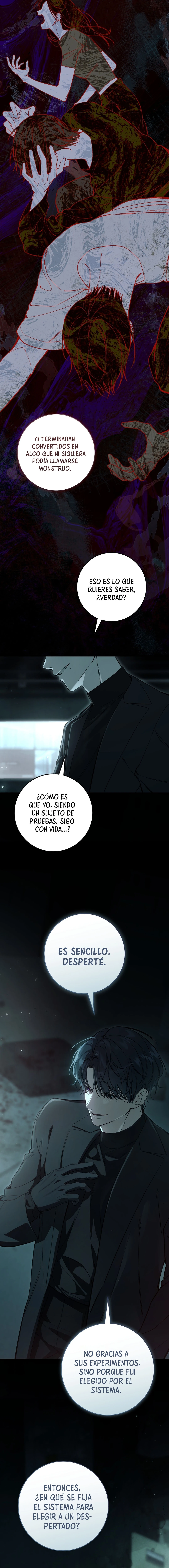 El cazador quiere vivir tranquilamente capítulo 60 página 11