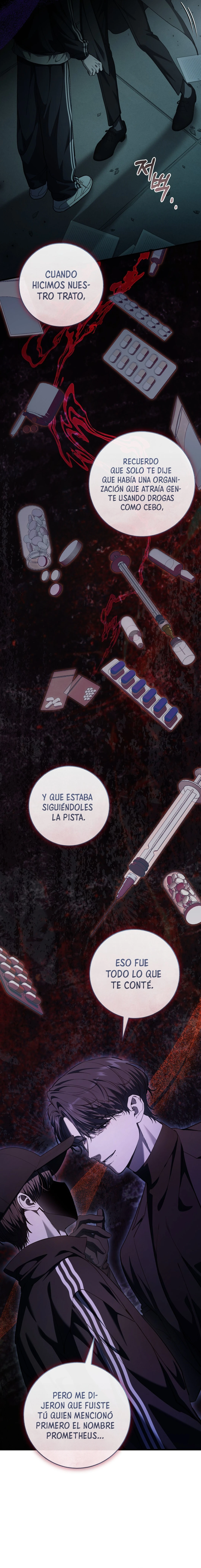 El cazador quiere vivir tranquilamente capítulo 60 página 5