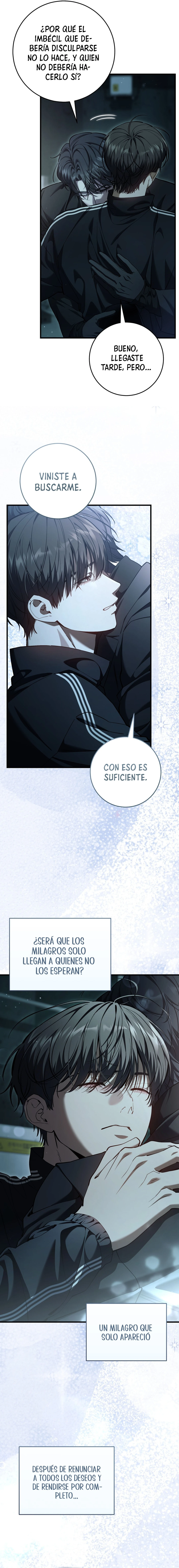 El cazador quiere vivir tranquilamente capítulo 61 página 7