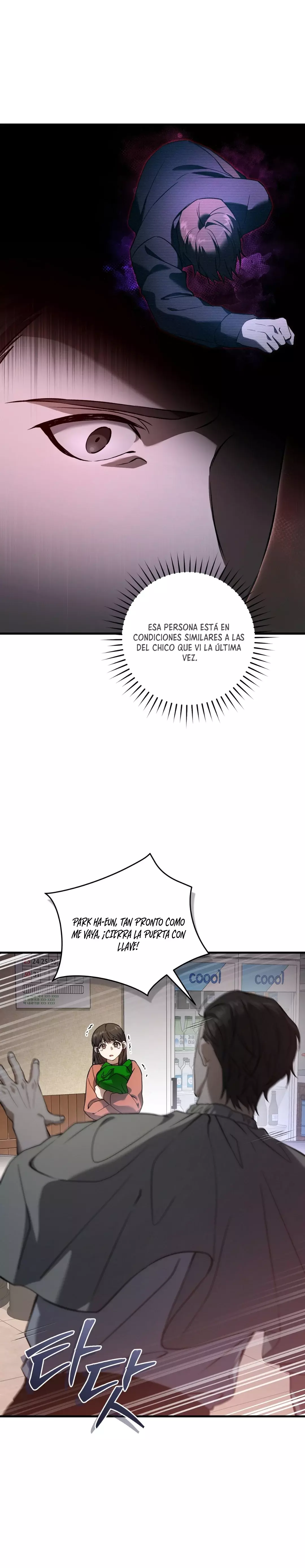 El cazador quiere vivir tranquilamente capítulo 7 página 6