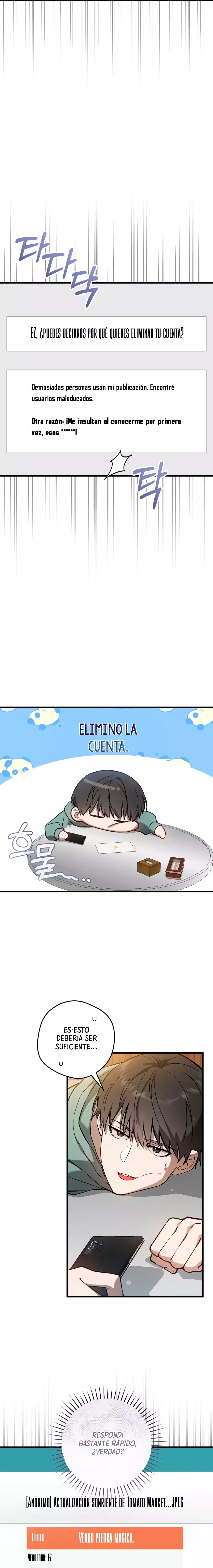 El cazador quiere vivir tranquilamente capítulo 9 página 16