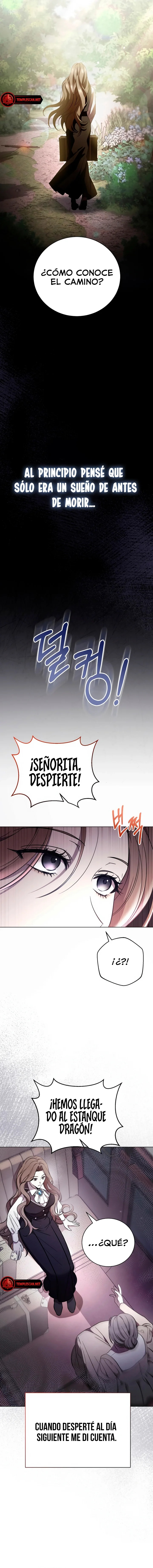 Cadena Negra capítulo 1 página 17