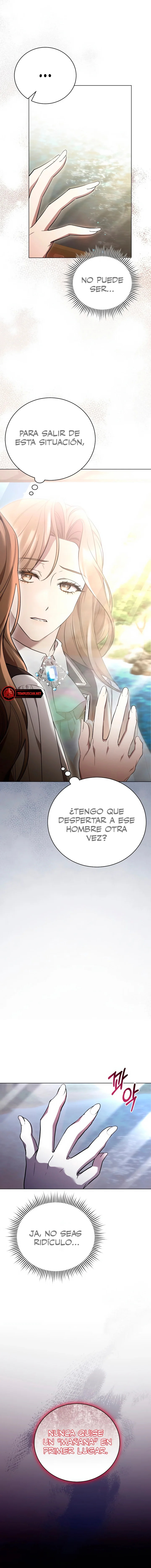 Cadena Negra capítulo 1 página 19