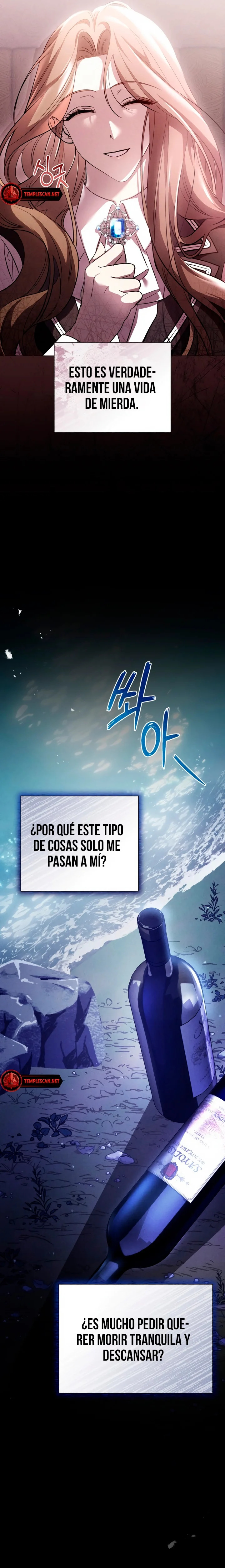 Cadena Negra capítulo 1 página 22