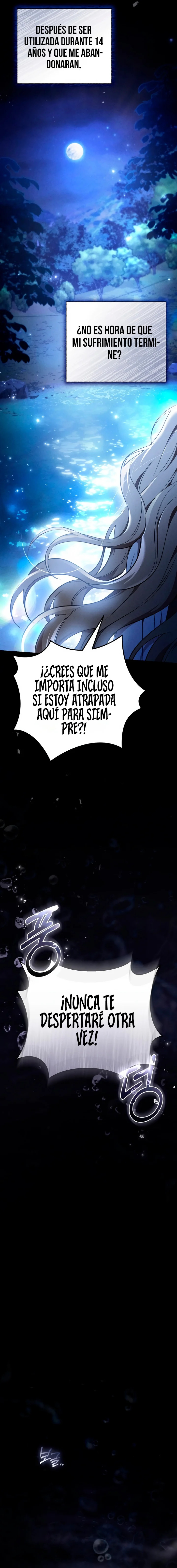 Cadena Negra capítulo 1 página 23