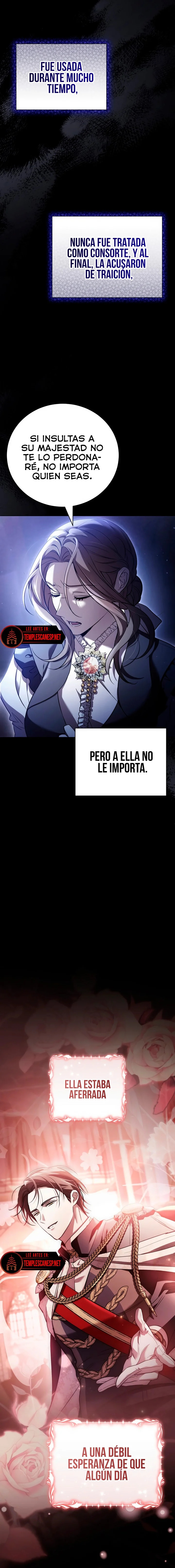 Cadena Negra capítulo 1 página 9