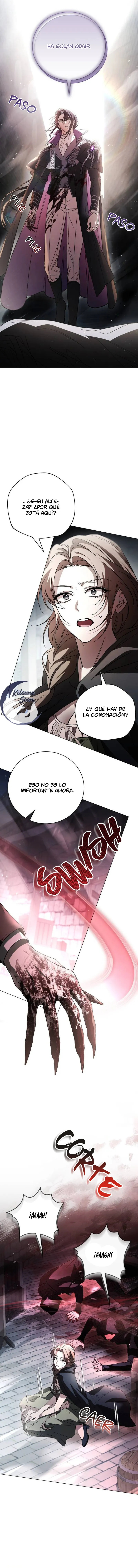Cadena Negra capítulo 11 página 10