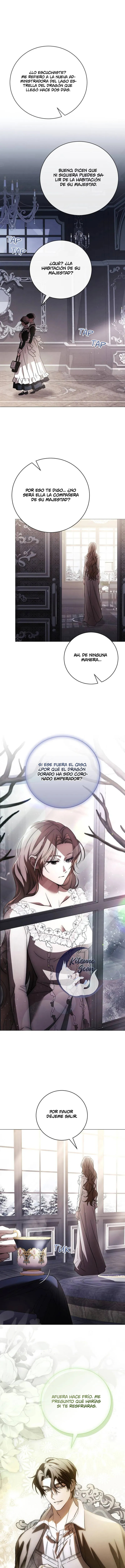 Cadena Negra capítulo 13 página 1