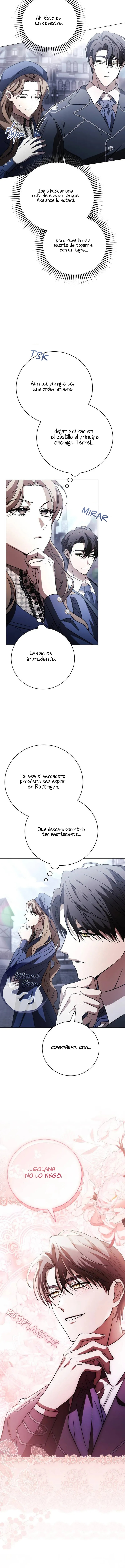 Cadena Negra capítulo 13 página 10
