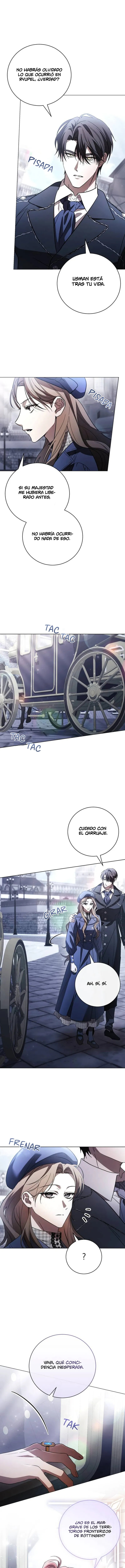 Cadena Negra capítulo 13 página 5