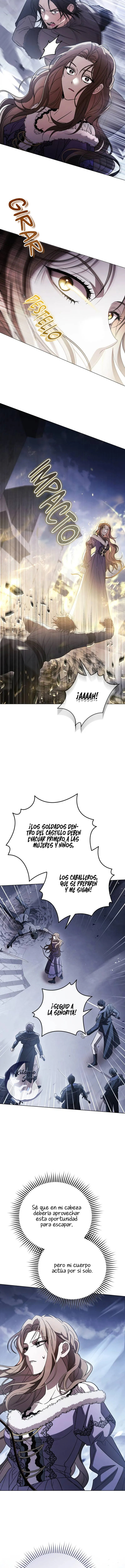 Cadena Negra capítulo 14 página 5