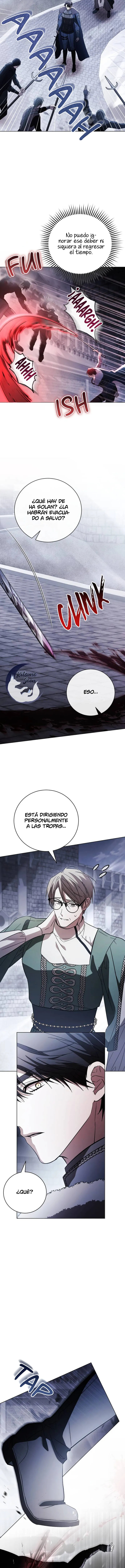 Cadena Negra capítulo 14 página 7