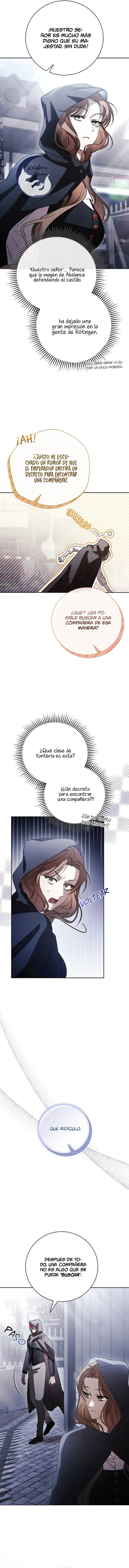 Cadena Negra capítulo 15 página 5